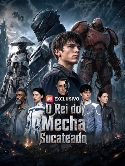 O Rei do Mecha Sucateado