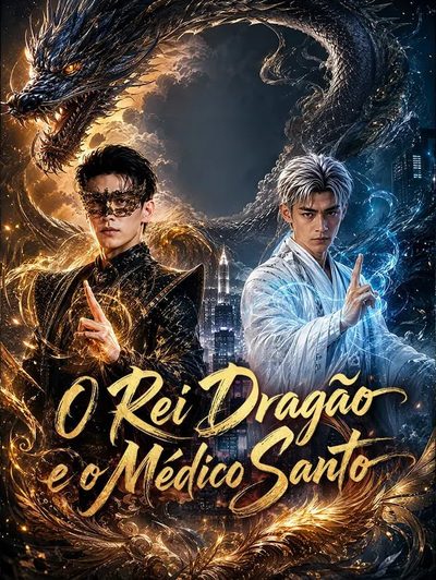 O Rei Dragão e o Médico Santo -