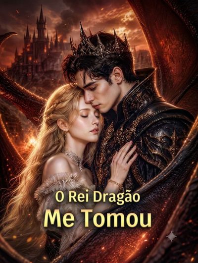 O Rei Dragão Me Tomou