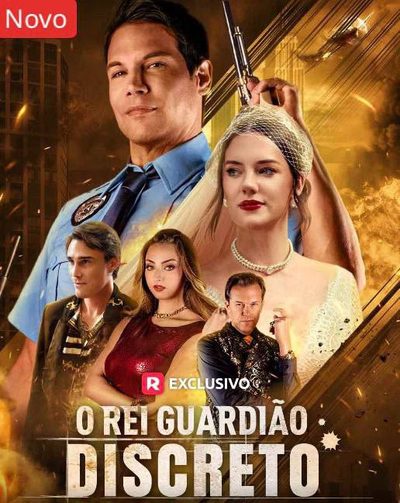 O Rei Guardião Discreto Qualidade Boa