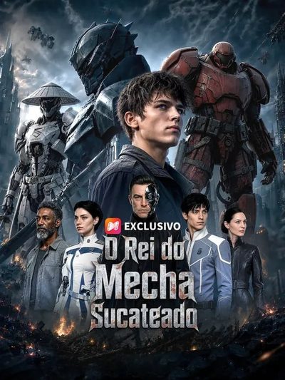 O Rei Mecha Sucateado