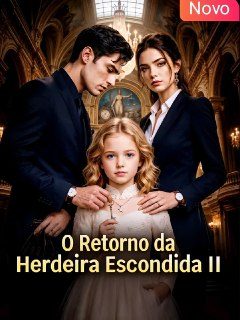 O Retorno da Herdeira Escondida 2