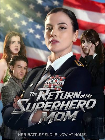O Retorno da Minha Mãe Super-heroína