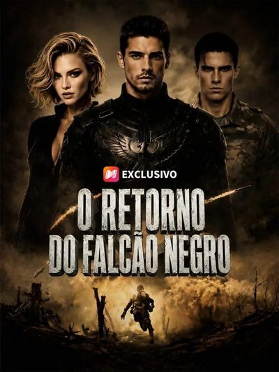 O Retorno do Falcão Negro