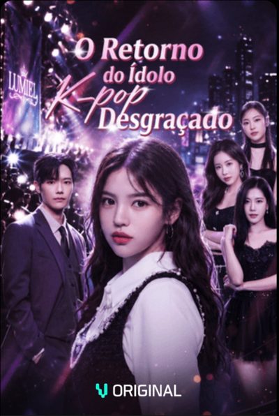 O Retorno do Ídolo K-pop Desgraçado