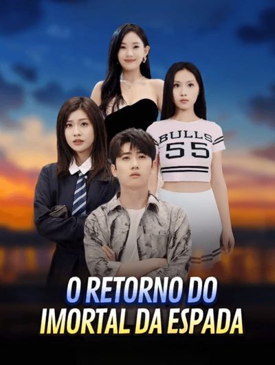 O Retorno do Imortal da Espada