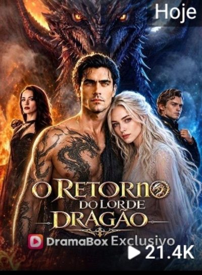 O Retorno do Lorde Dragão