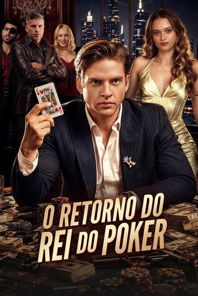 O Retorno do Rei do Poker