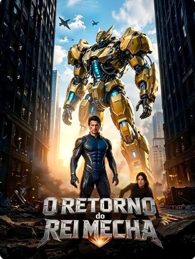 O Retorno do Rei Mecha