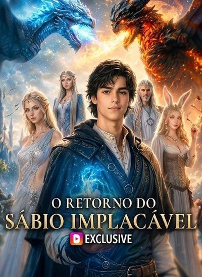 O Retorno do Sábio Implacável -