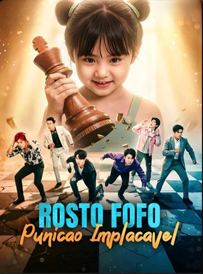 O Rosto Fofo Punição Implacável