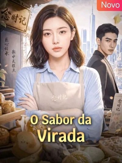 O Sabor da Virada