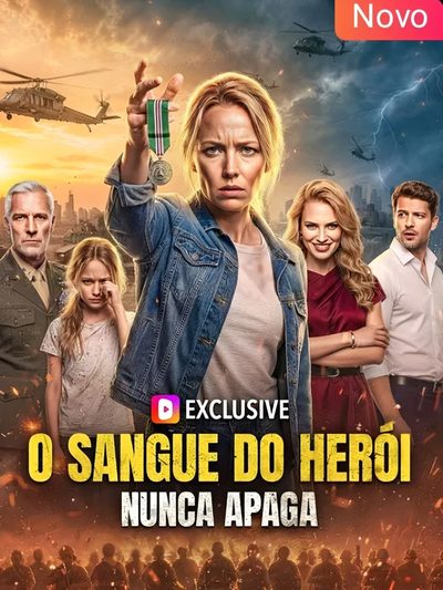 O Sangue do Herói Nunca Apaga