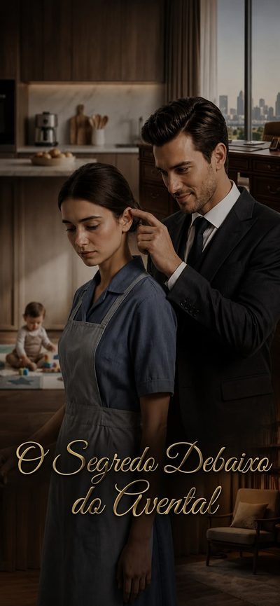 O Segredo Debaixo do Avental