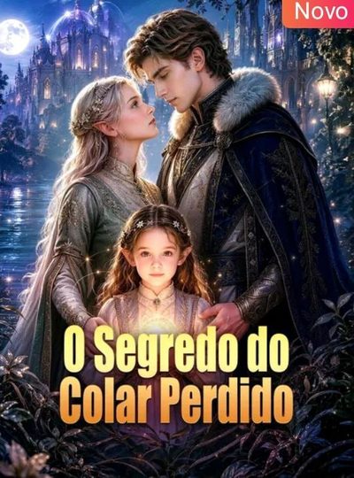 O Segredo do Colar Perdido