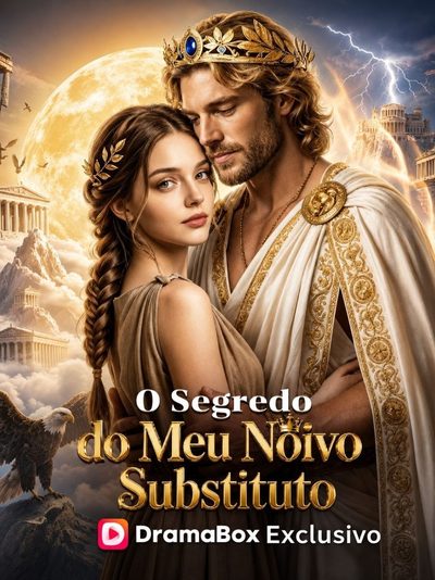 O Segredo do Meu Noivo Substituto