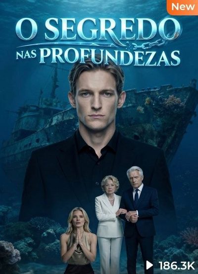 O Segredo nas Profundezas