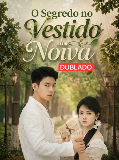 O Segredo no Vestido de Noiva