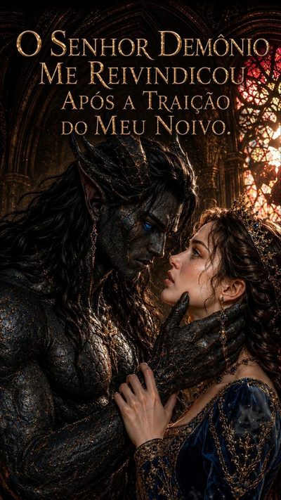O Senhor Demônio Me Reivindicou Após a Traição do Meu Noivo