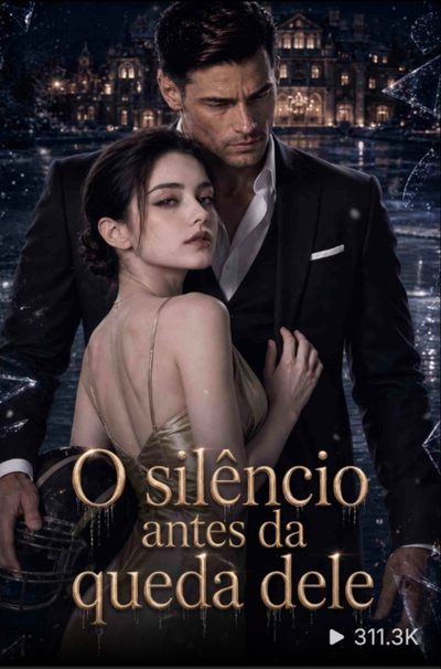 O Silêncio Antes da Queda Dele