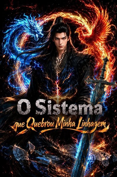 O Sistema que Quebrou Minha Linhagem