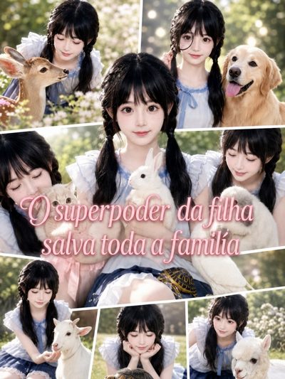 O Superpoder da Filha Salva Toda a Familía