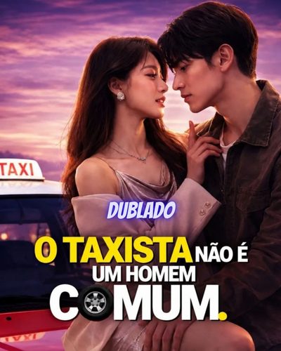 O Taxista Não É Um Homem Comum