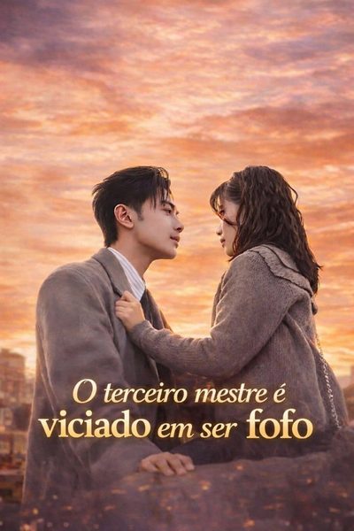 O Terceiro Mestre É Viciado em Ser Fofo