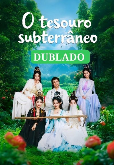 O Tesouro Subterrâneo