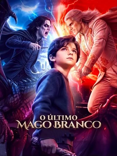 O Último Mago Branco