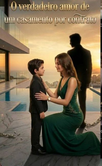 O Verdadeiro Amor de Um Casamento por Contrato