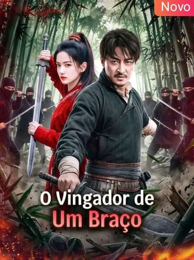 O Vingador de Um Braço