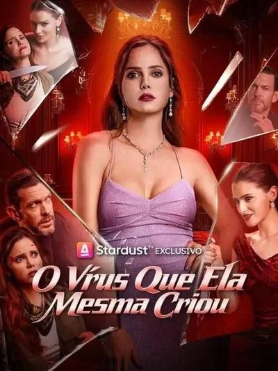O Vírus que Ela Mesmo Criou