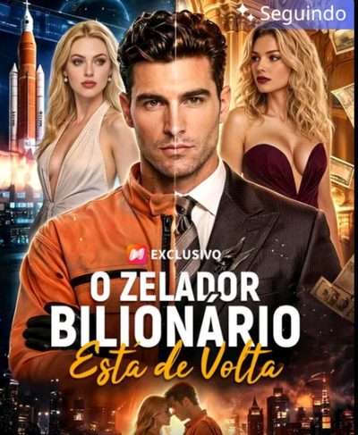 O Zelador Bilionário Esta de Volta