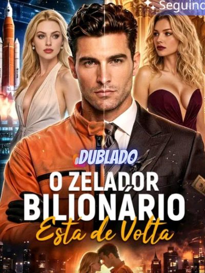 O Zelador Bilionário Esta de Volta