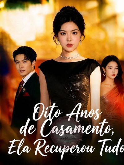 Oito Anos de Casamento, Ela Recuperou Tudo