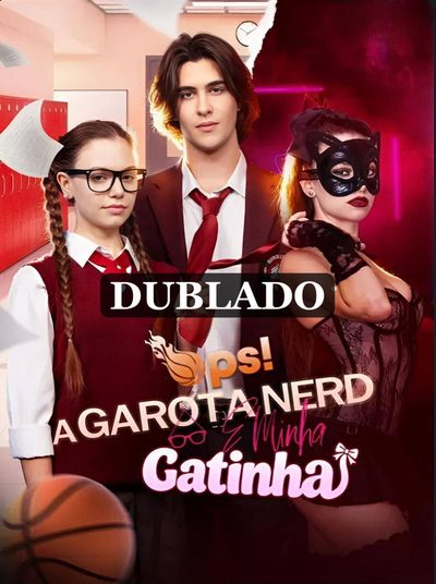 Ops! a Garota Nerd É Minha Gatinha