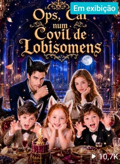 Ops, Cai num Covil de Lobisomens