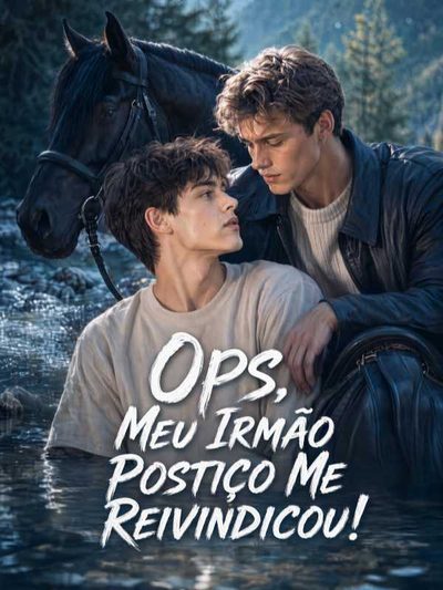 Ops, Meu Irmão Postiço Me Reivindicou! - Bl