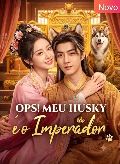 Ops! Meus Husky É o Imperador