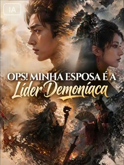 Ops! Minha Esposa É a Líder Demoníaca