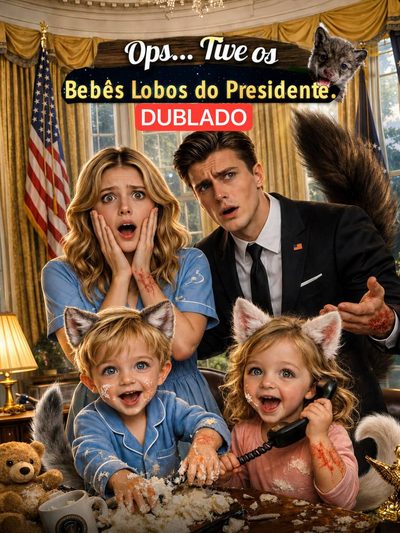 Ops Tive os Bebês Lobos do Presidente