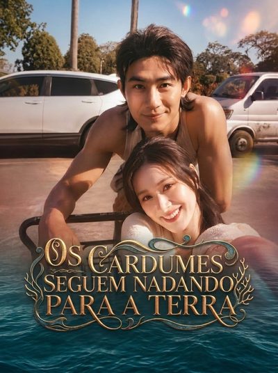 Os Cardumes Seguem Nadando para a Terra