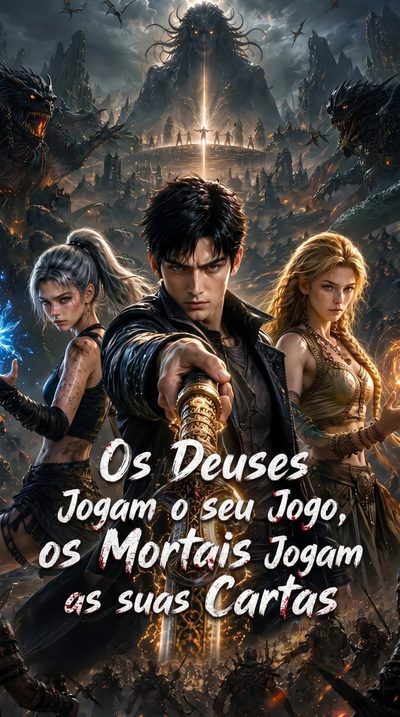 Os Deuses Jogam o Seu Jogo, os Mortais Jogam as Suas Cartas