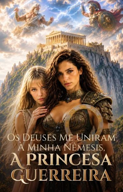 Os Deuses Me Uniram à Minha Nèmesis. a Princesa Guerreira Bl