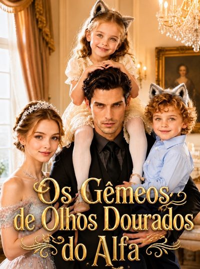 Os Gêmeos de Olhos Dourado do Alfa