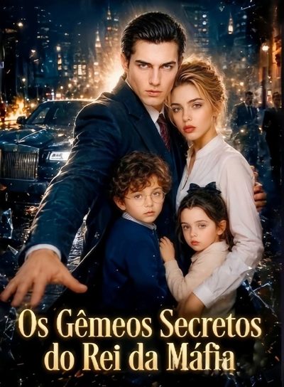 Os Gêmeos Secretos do Rei da Máfia