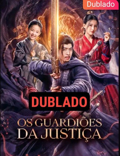 Os Guardiões da Justiça