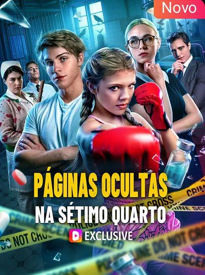 Páginas Ocultas na Sétimo Quarto