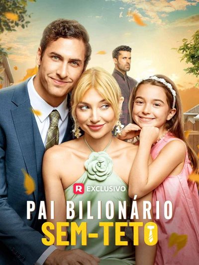 Pai Bilionário Sem-teto Bilionário Sem-teto, Pai de Bebê Pai do Bebê É Um Bilionário Sem-teto